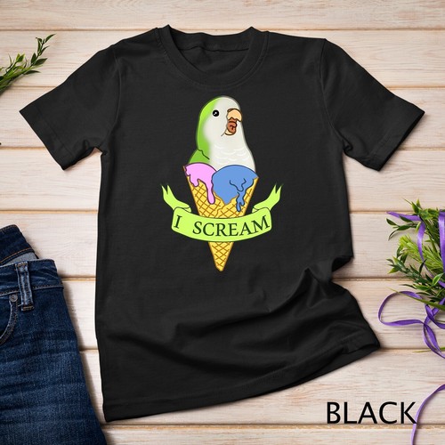 Funny ice cream monk - funny,