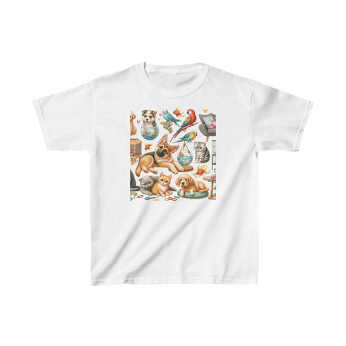 Pets kids heavy - pets,